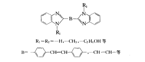 非季銨化型苯并咪唑類熒光增白劑的合成
