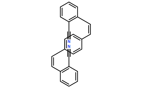 增白劑ER-1結(jié)構(gòu)式